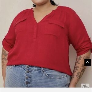 Torrid Tunic Length Harper